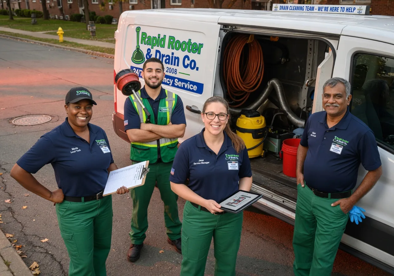 Drain Cleaning company in Caspian, MI