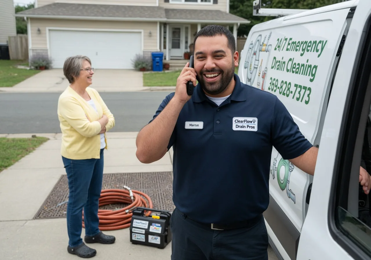 Drain Cleaning Caspian, MI FAQs